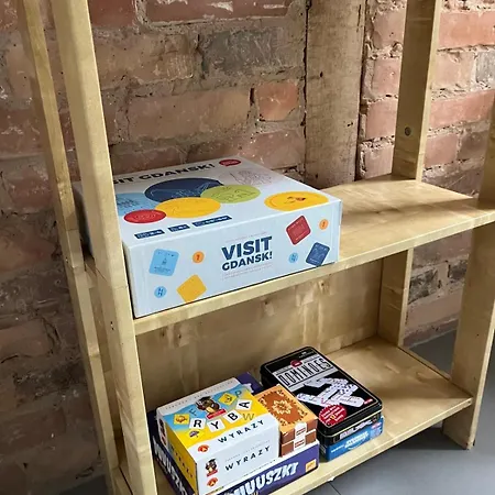 Апартаменты Vibes